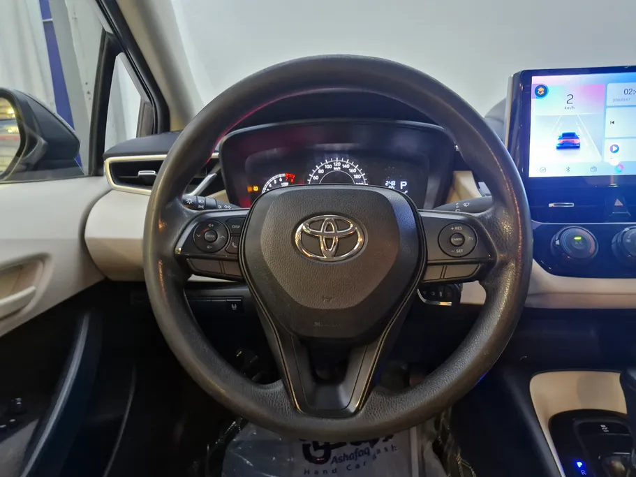 تويوتا كورولا XLI 2022 