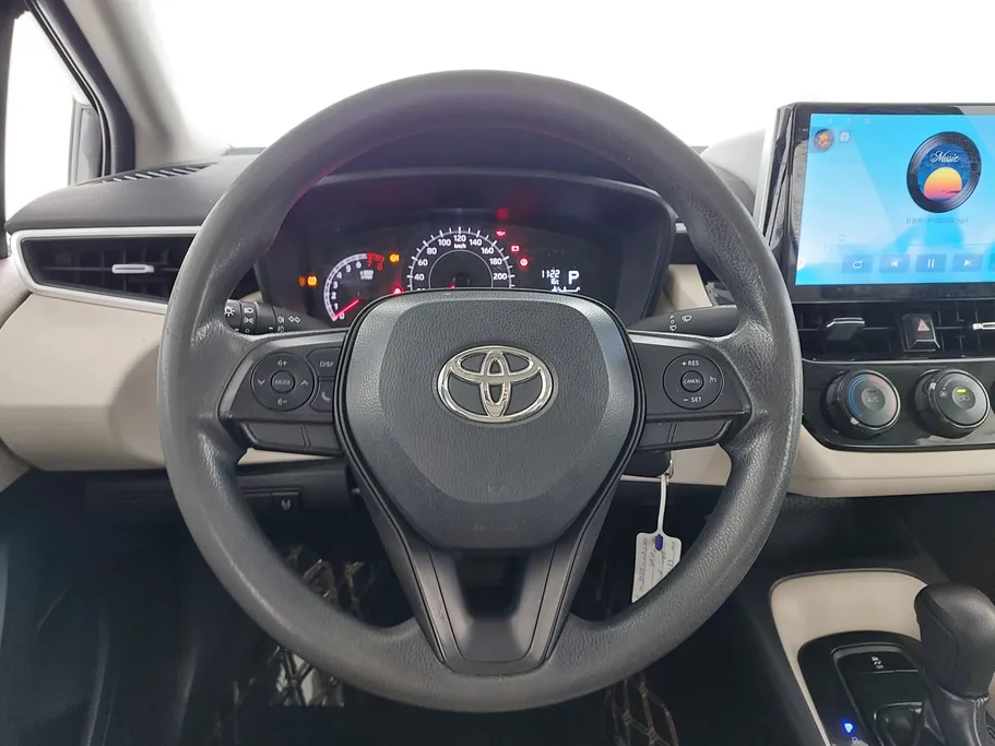 2022 Toyota Corolla XLI 