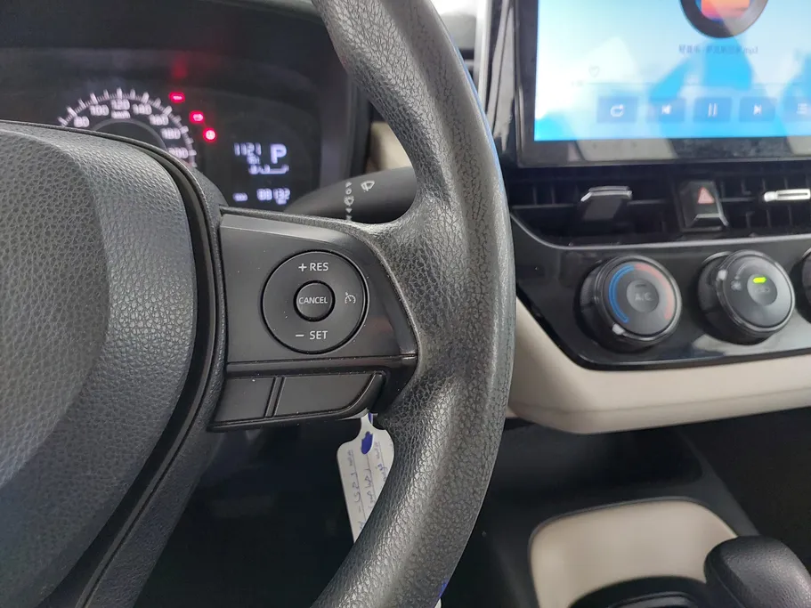 2022 Toyota Corolla XLI 