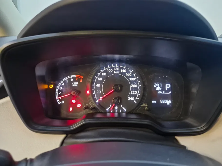 تويوتا كورولا XLI 2022 