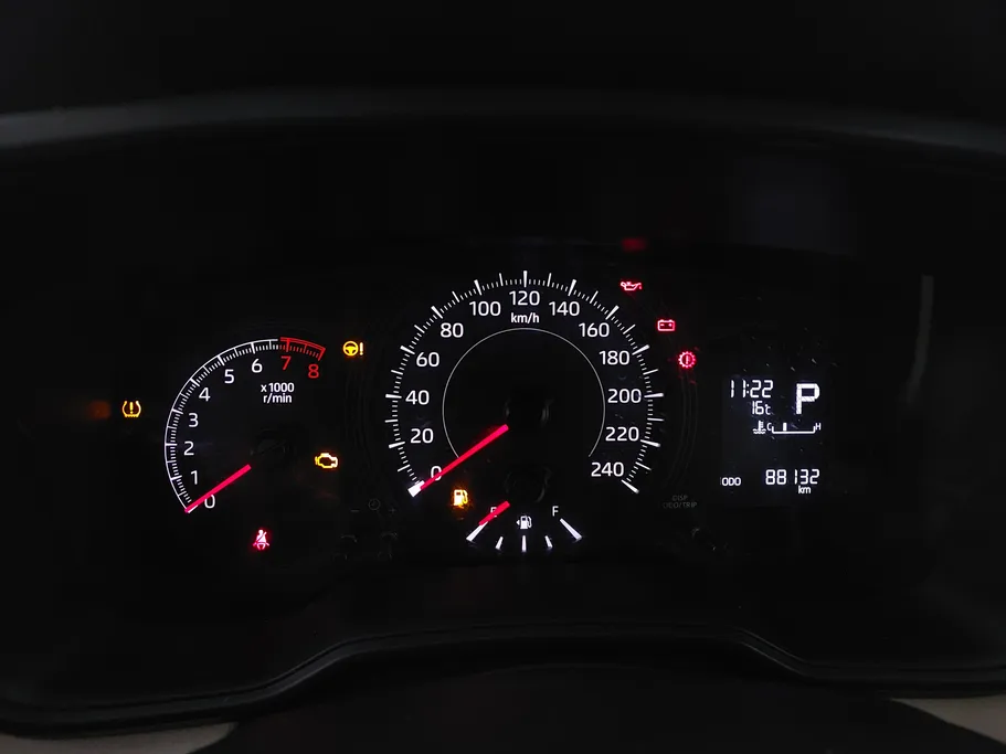 2022 Toyota Corolla XLI 