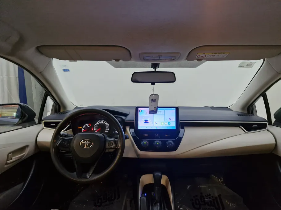 تويوتا كورولا XLI 2022 