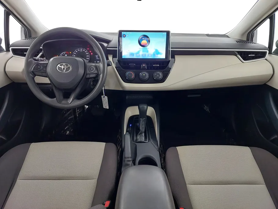 2022 Toyota Corolla XLI 