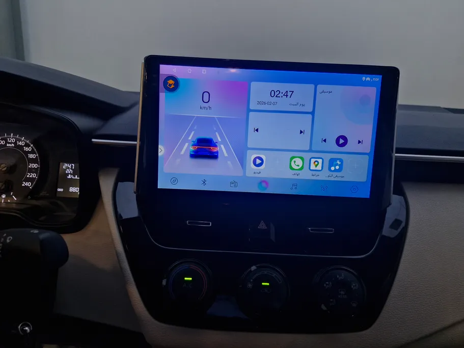 تويوتا كورولا XLI 2022 