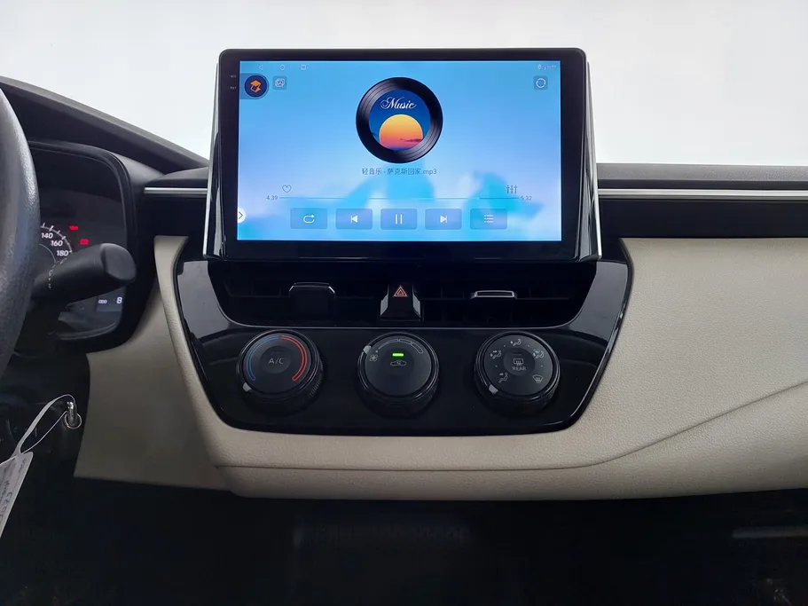 2022 Toyota Corolla XLI 