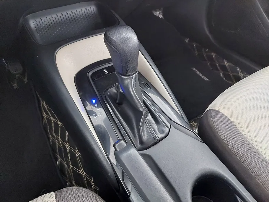 2022 Toyota Corolla XLI 