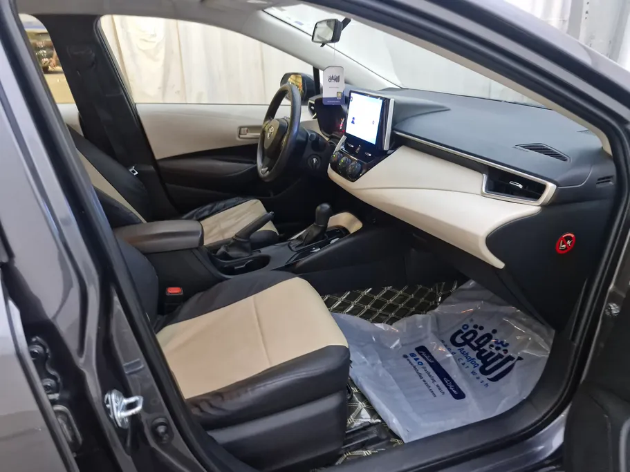 تويوتا كورولا XLI 2022 