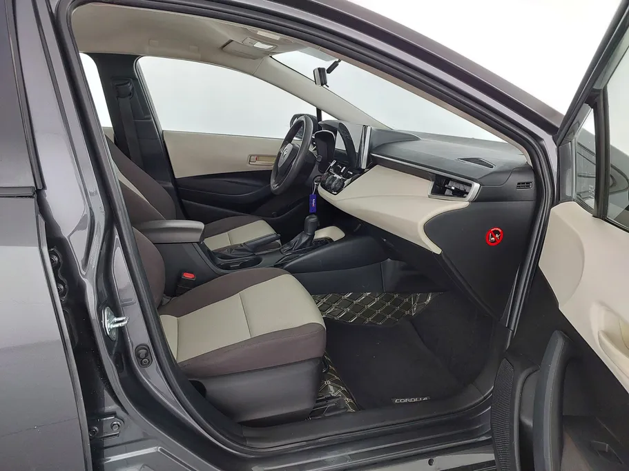 2022 Toyota Corolla XLI 