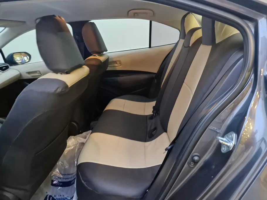 تويوتا كورولا XLI 2022 