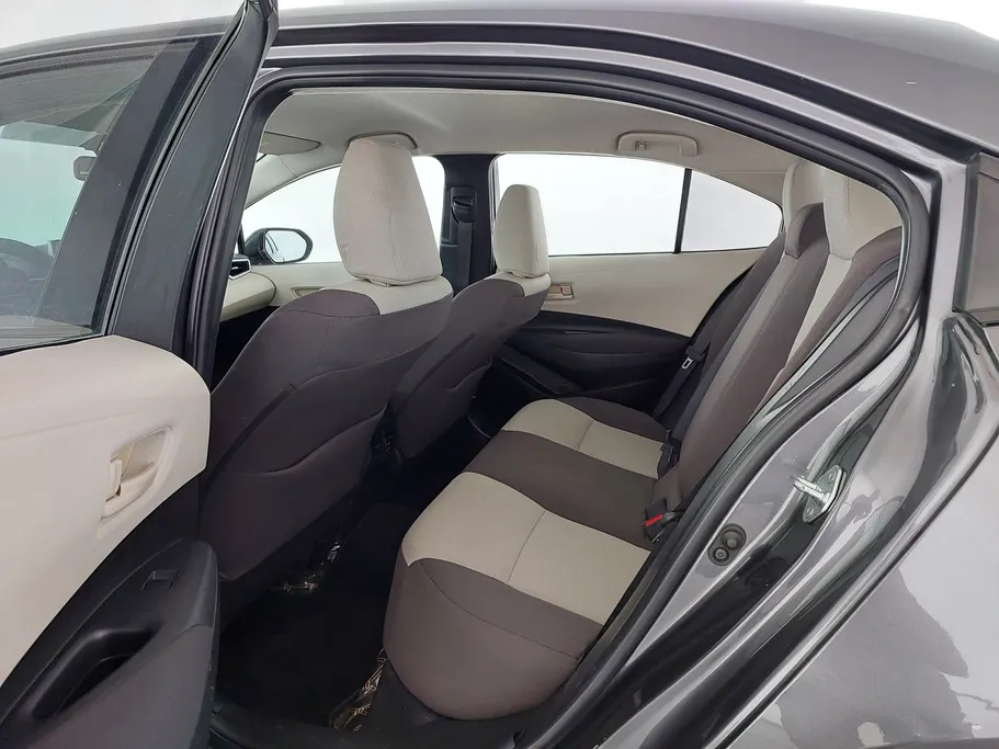 2022 Toyota Corolla XLI 