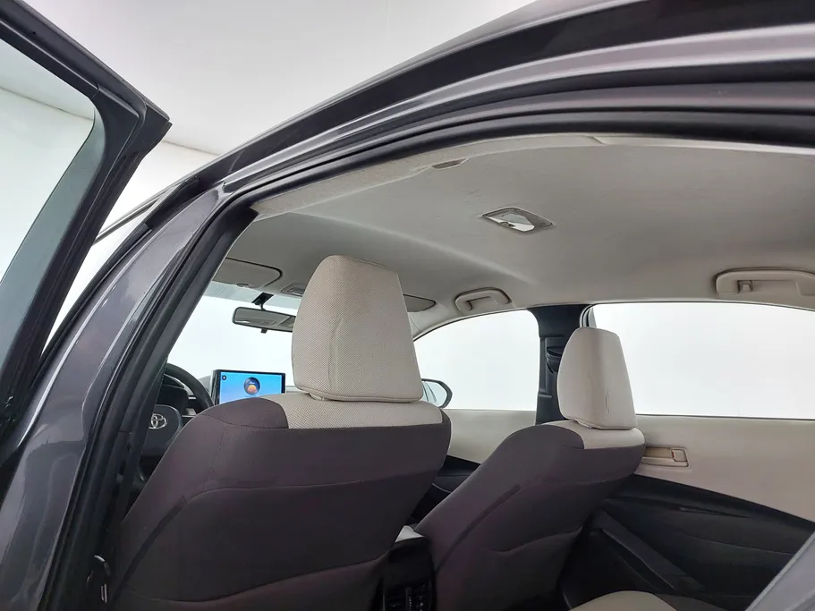 2022 Toyota Corolla XLI 