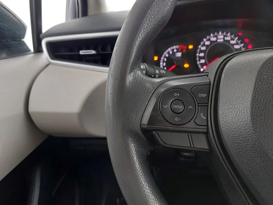 2022 Toyota Corolla XLI 