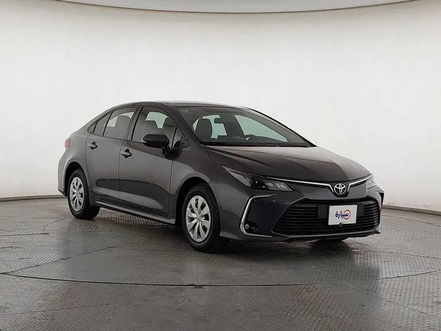 2022 Toyota Corolla XLI 