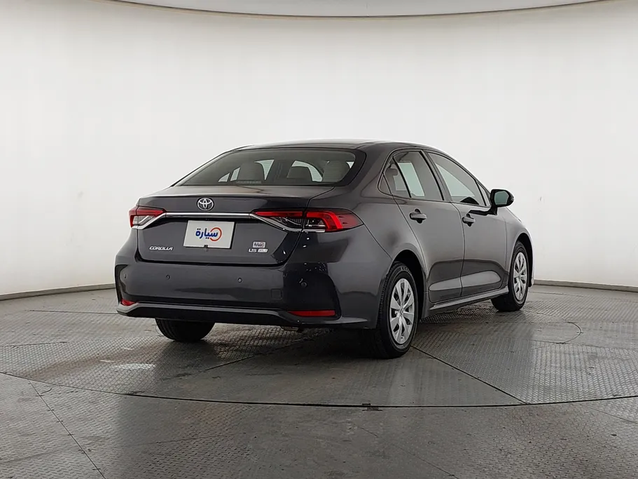 2022 Toyota Corolla XLI 