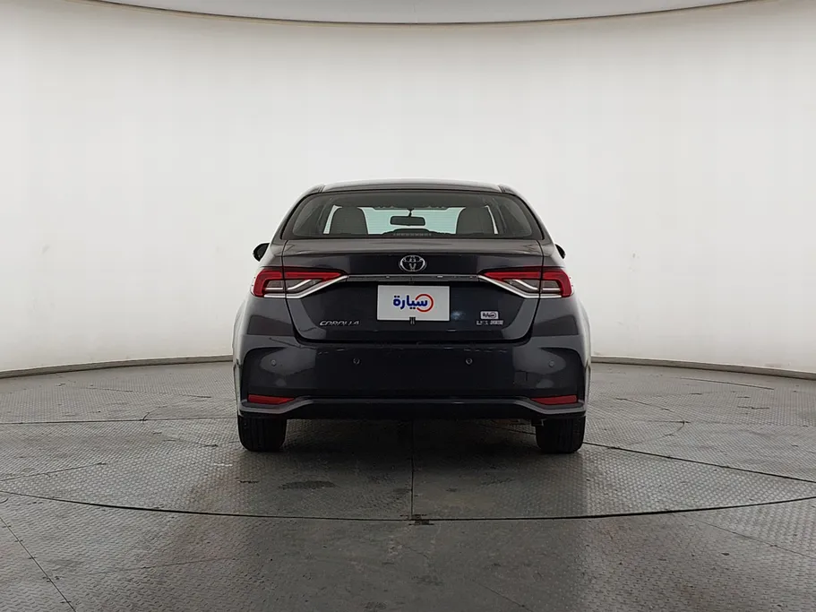 2022 Toyota Corolla XLI 