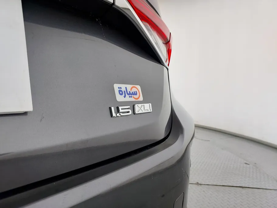 2022 Toyota Corolla XLI 