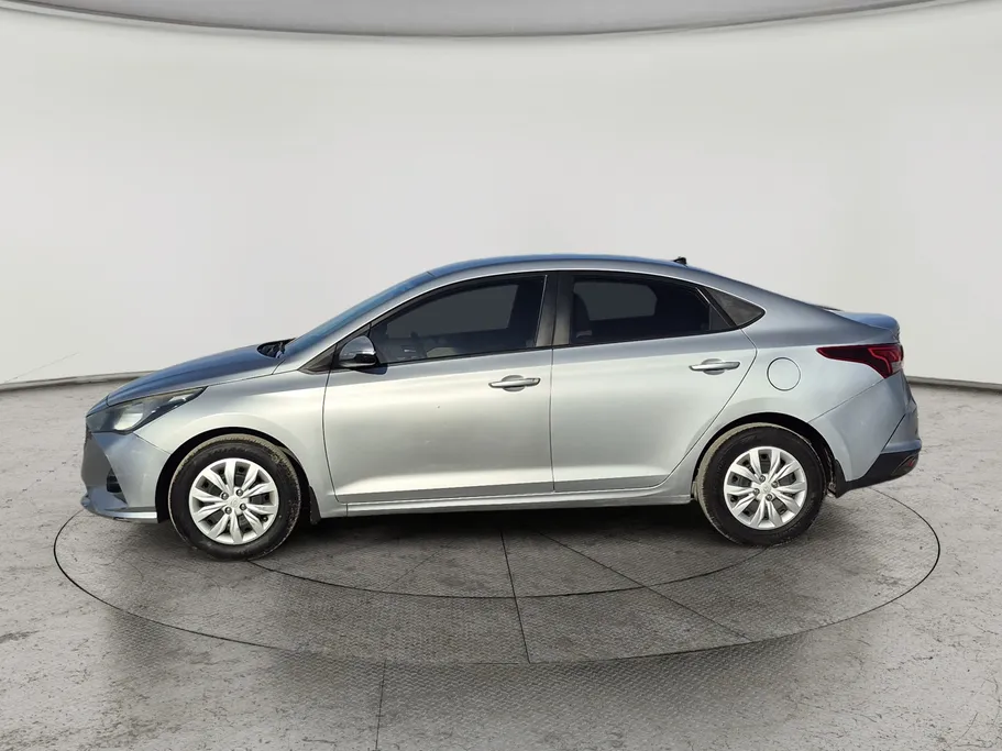 2022 هيونداي Accent سمارت 