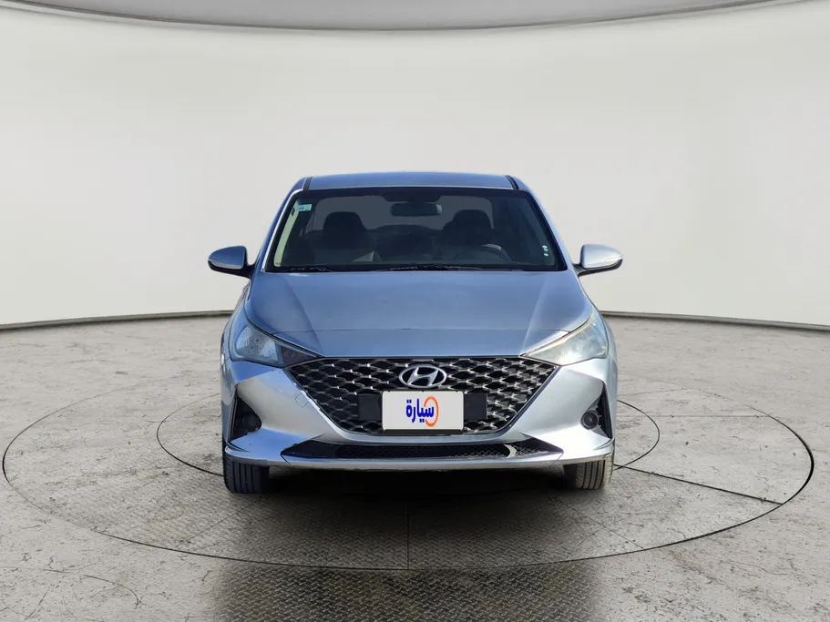 2022 هيونداي Accent سمارت 
