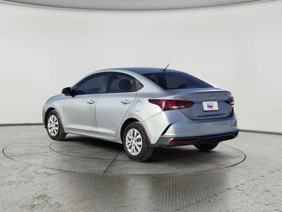 2022 هيونداي Accent سمارت 