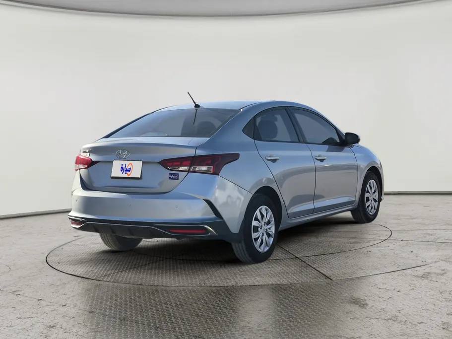2022 هيونداي Accent سمارت 