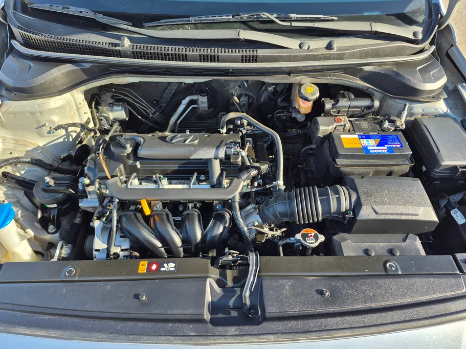 2022 هيونداي Accent سمارت 