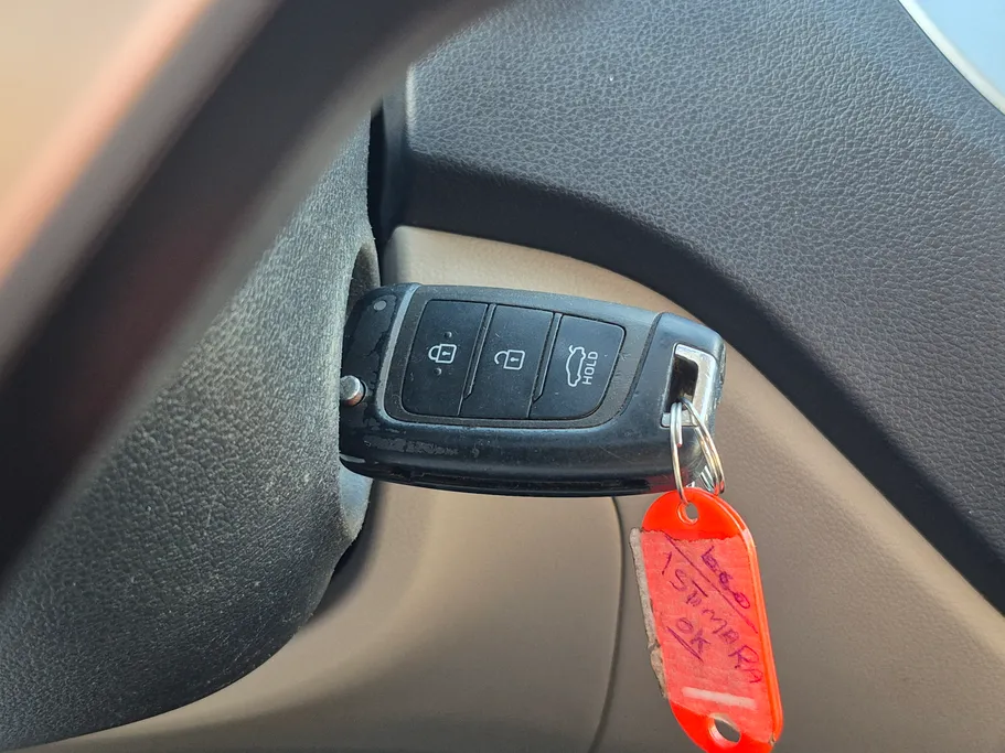 2022 هيونداي Accent سمارت 