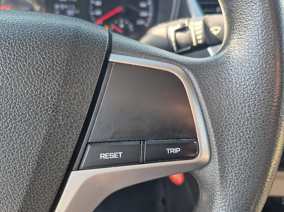 2022 هيونداي Accent سمارت 