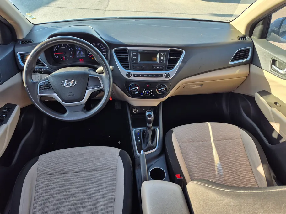 2022 هيونداي Accent سمارت 