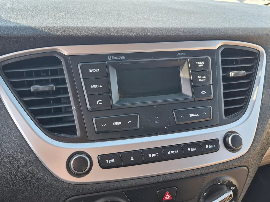 2022 هيونداي Accent سمارت 