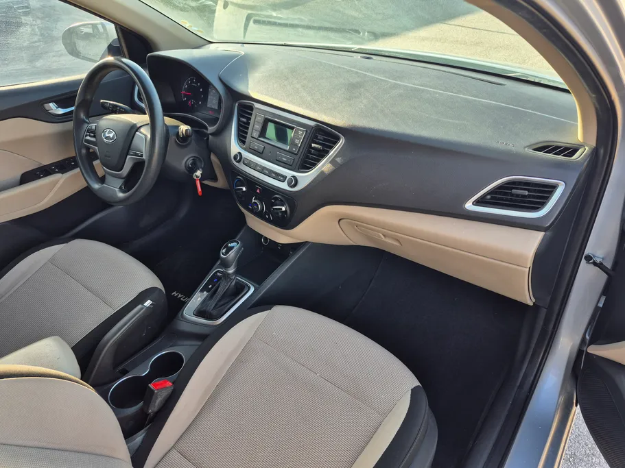 2022 هيونداي Accent سمارت 