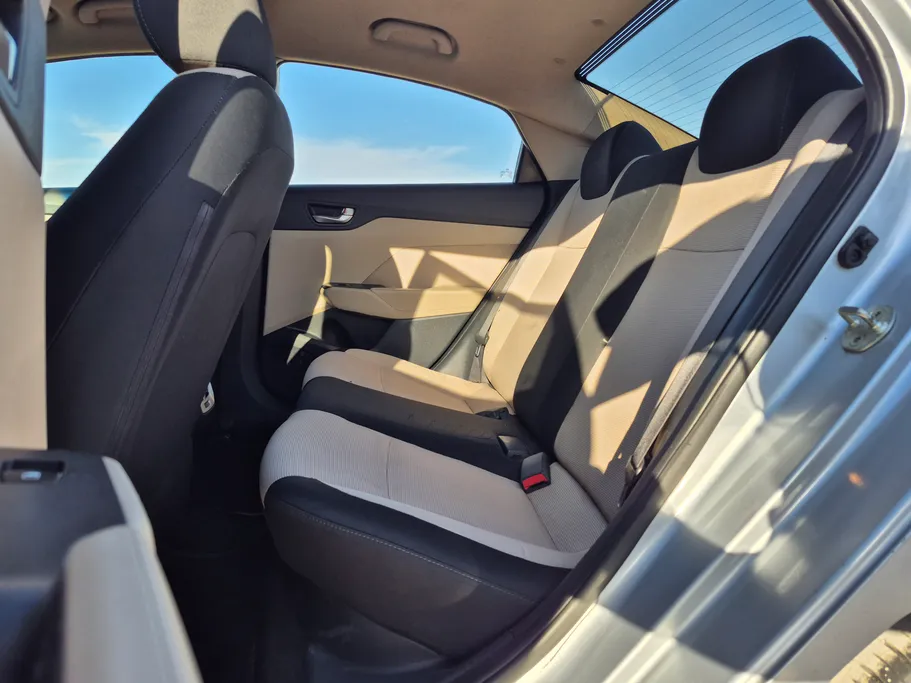 2022 هيونداي Accent سمارت 