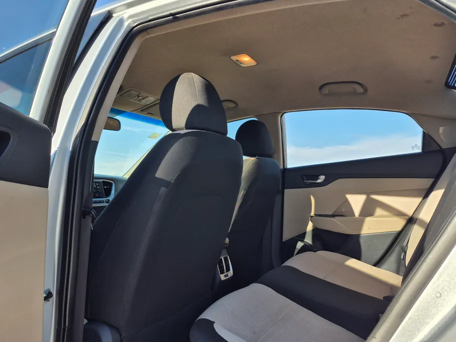 2022 هيونداي Accent سمارت 