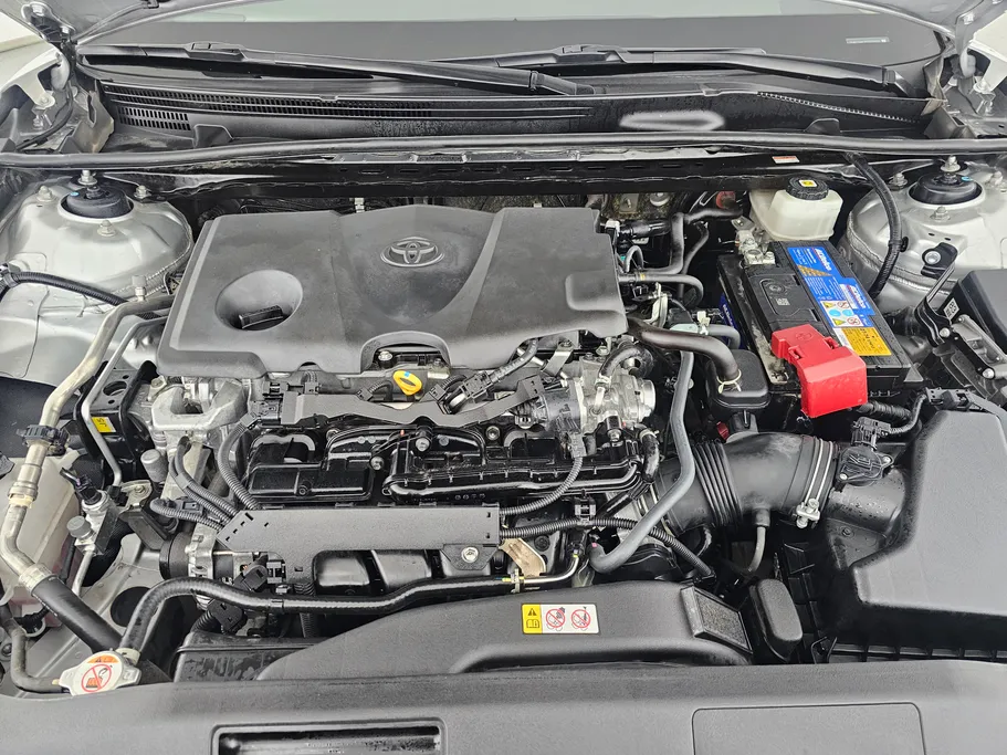 تويوتا كامري LE 2024 