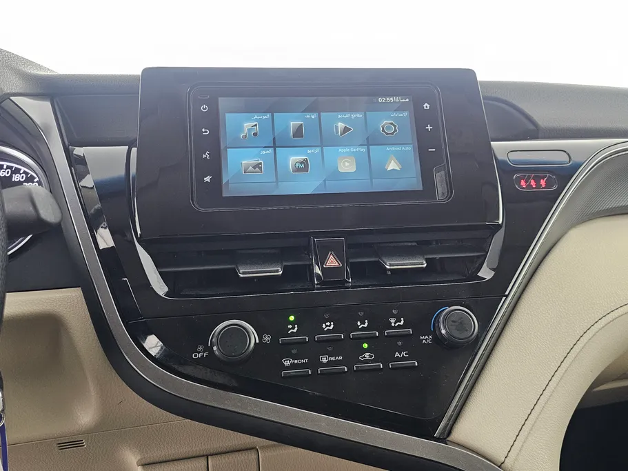 تويوتا كامري LE 2024 