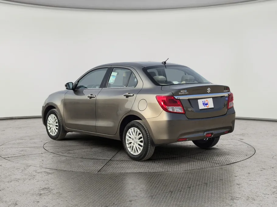 2024 Suzuki Dzire GLX 