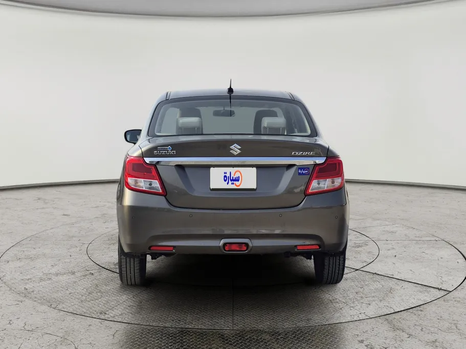 2024 Suzuki Dzire GLX 