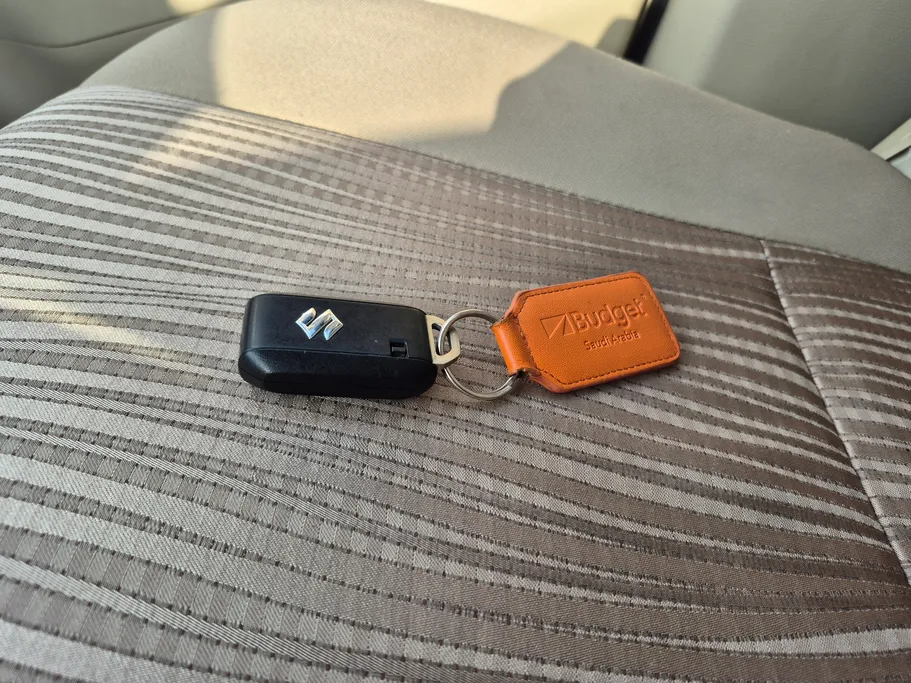 سوزوكي ديزاير GLX 2024 