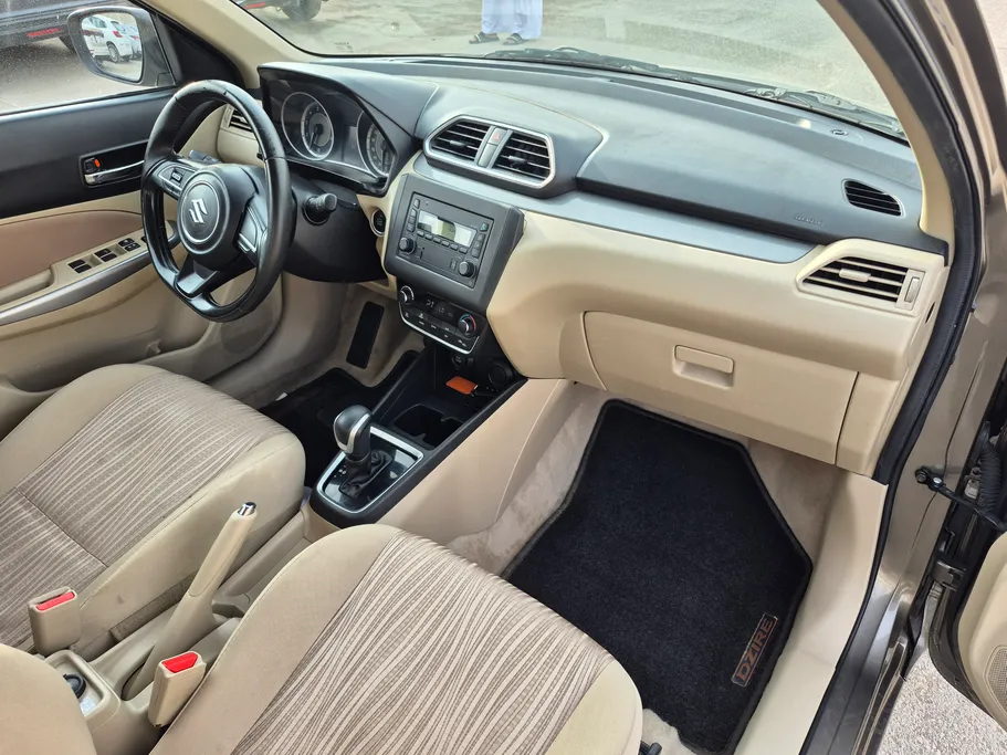 سوزوكي ديزاير GLX 2024 