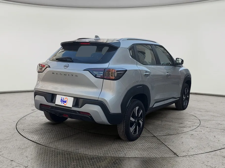 نيسان ماجنايت SV 2025 