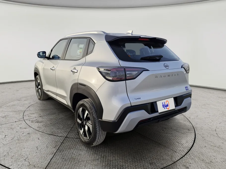 نيسان ماجنايت SV 2025 