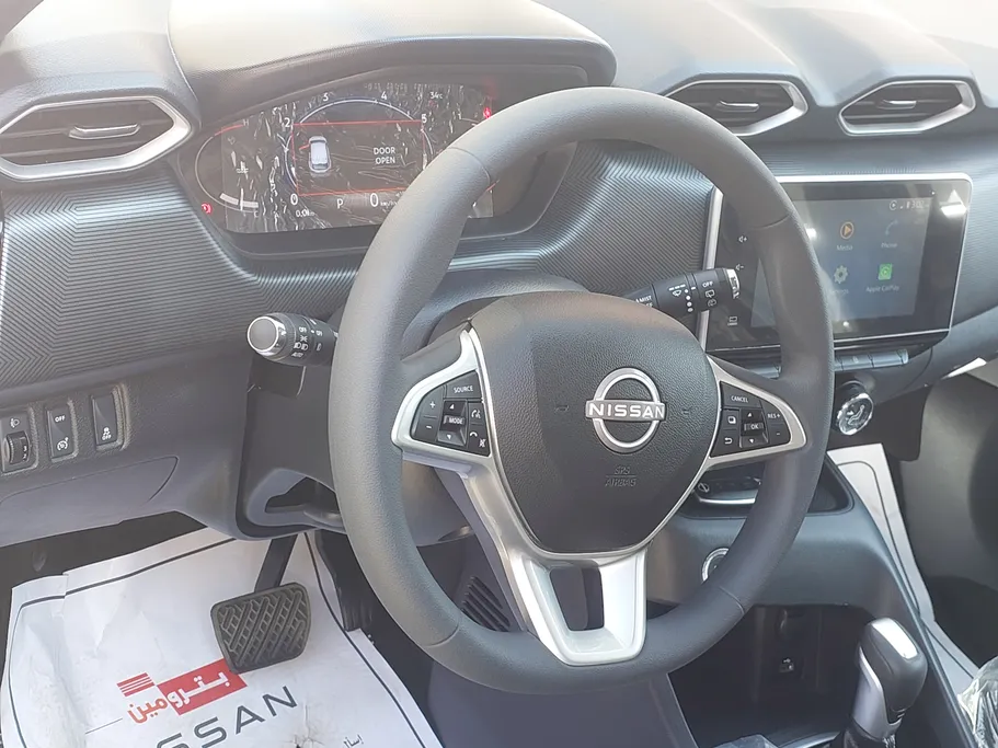 نيسان ماجنايت SV 2025 