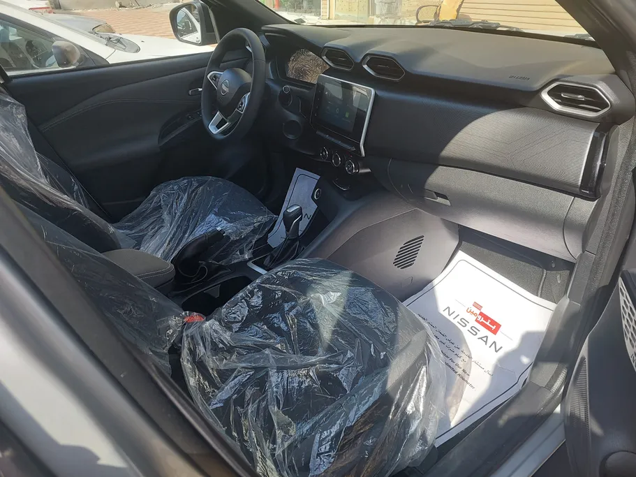 نيسان ماجنايت SV 2025 