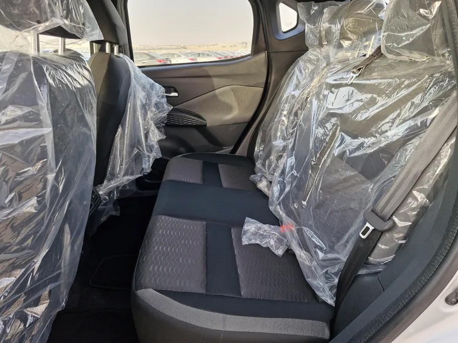 نيسان ماجنايت SV 2025 