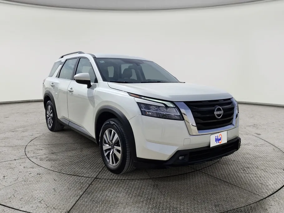 نيسان باثفندر S 2022 