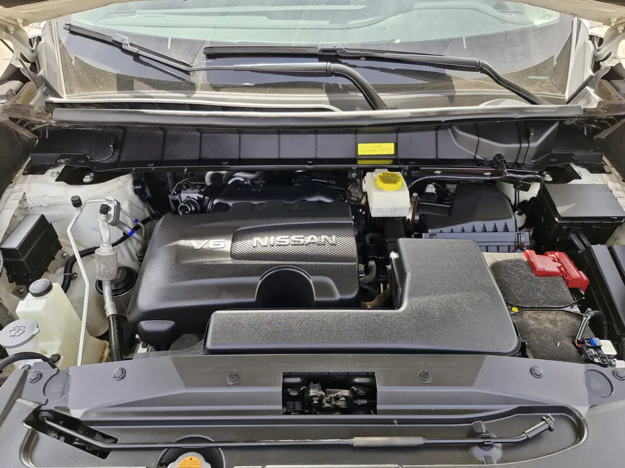 نيسان باثفندر S 2022 