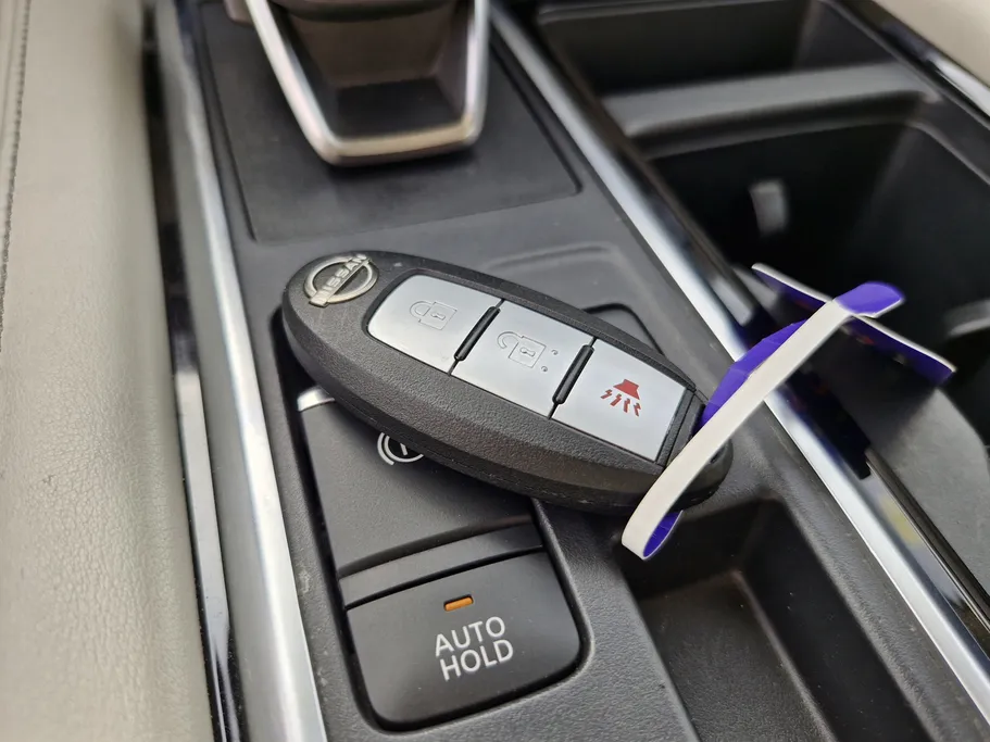 نيسان باثفندر S 2022 