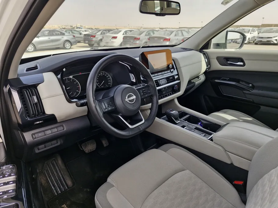 نيسان باثفندر S 2022 