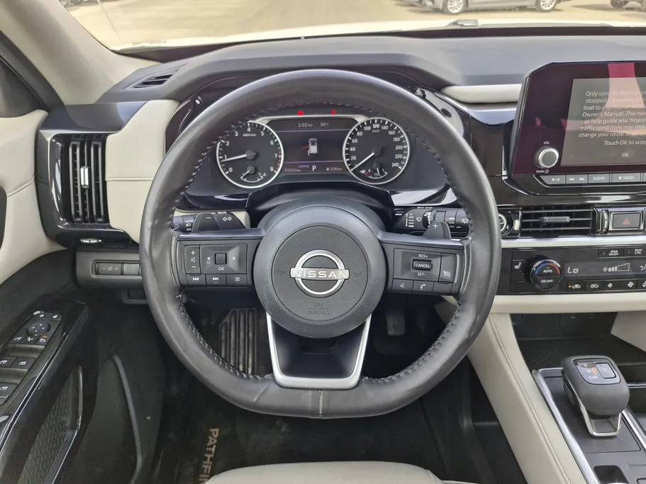 نيسان باثفندر S 2022 