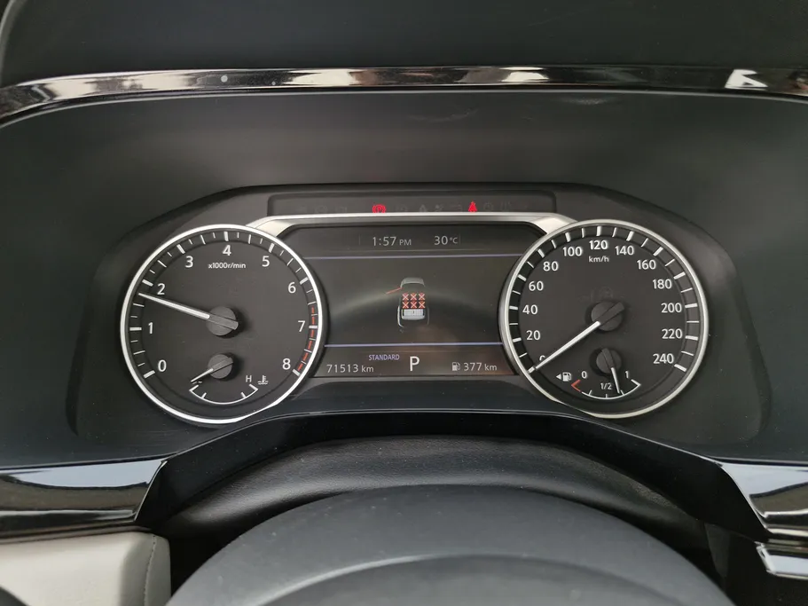 نيسان باثفندر S 2022 