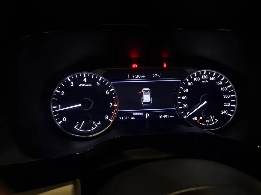 نيسان باثفندر S 2022 